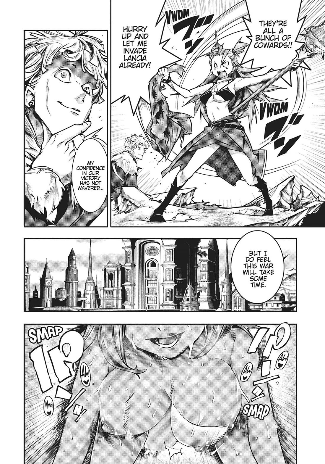 Shuumatsu no Harem: Fantasia - Chapter 60 - picture 7