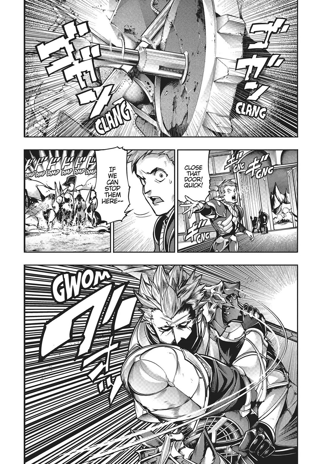 Shuumatsu no Harem: Fantasia - Chapter 61 - picture 1