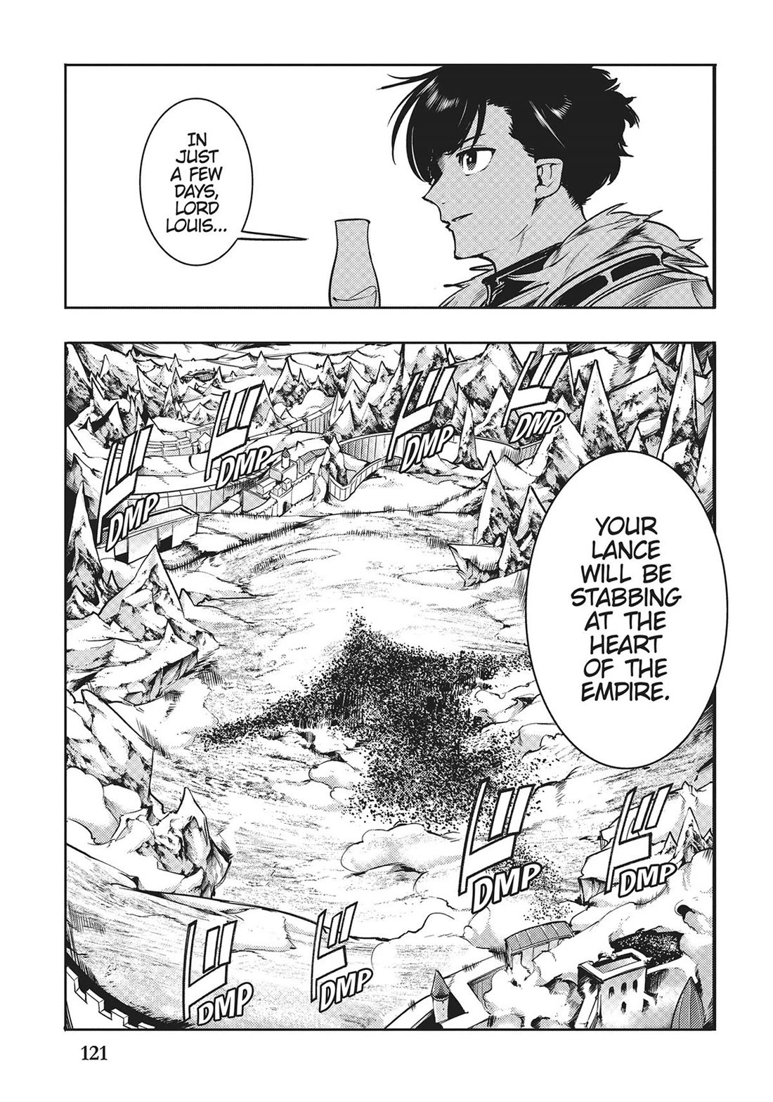 Shuumatsu no Harem: Fantasia - Chapter 61 - picture 10