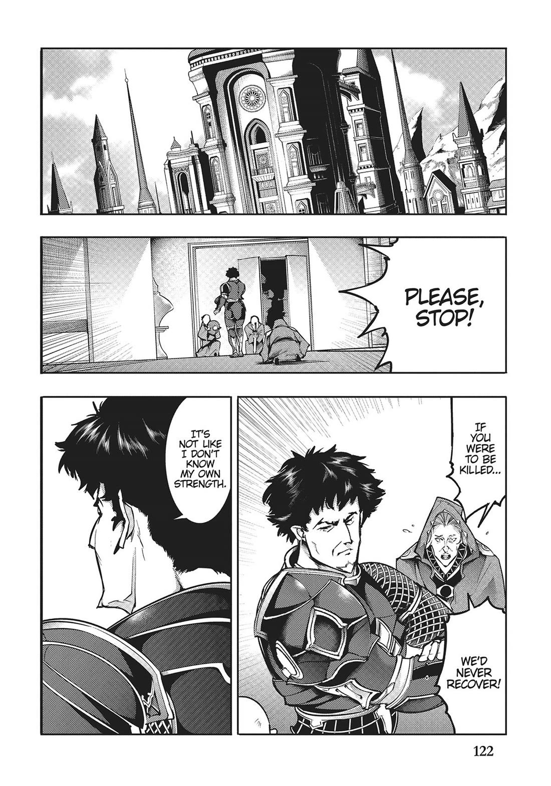 Shuumatsu no Harem: Fantasia - Chapter 61 - picture 11