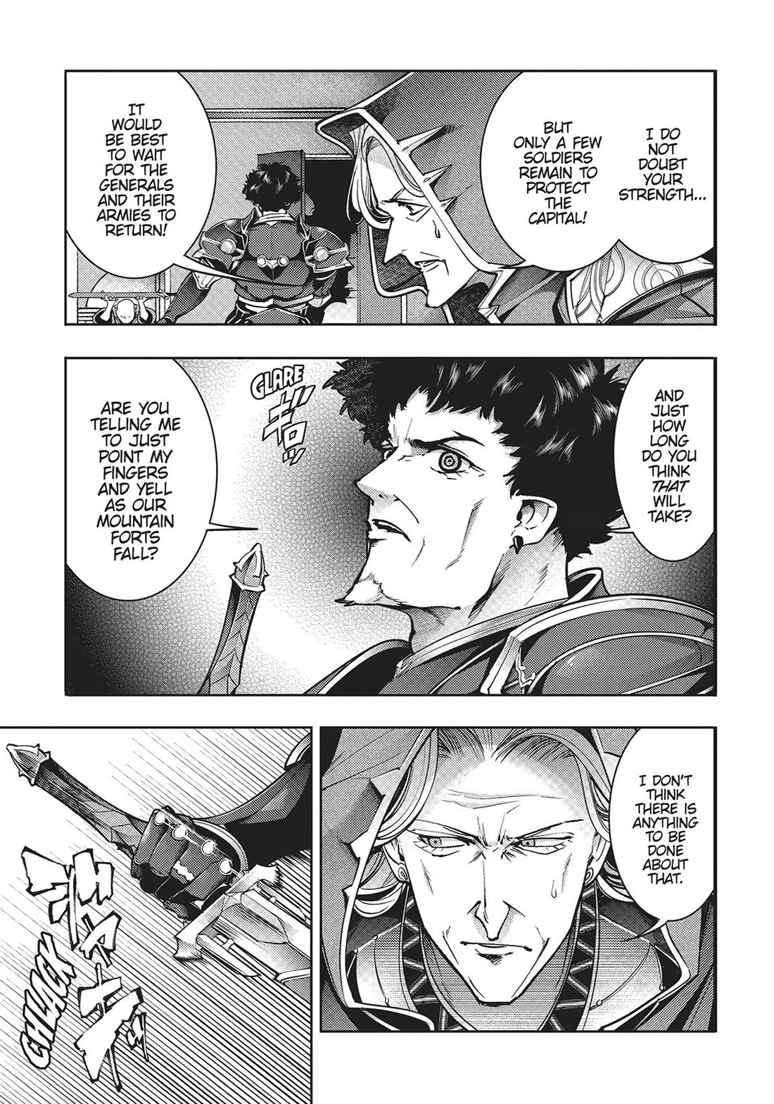 Shuumatsu no Harem: Fantasia - Chapter 61 - picture 12