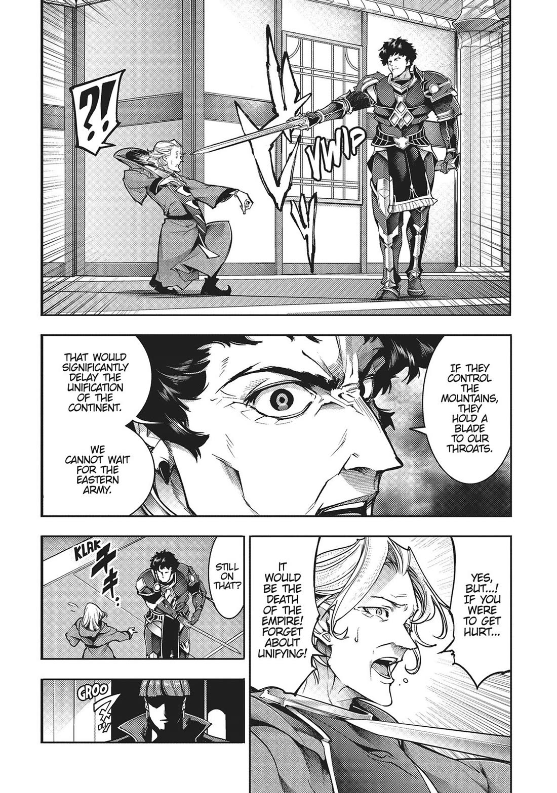 Shuumatsu no Harem: Fantasia - Chapter 61 - picture 13