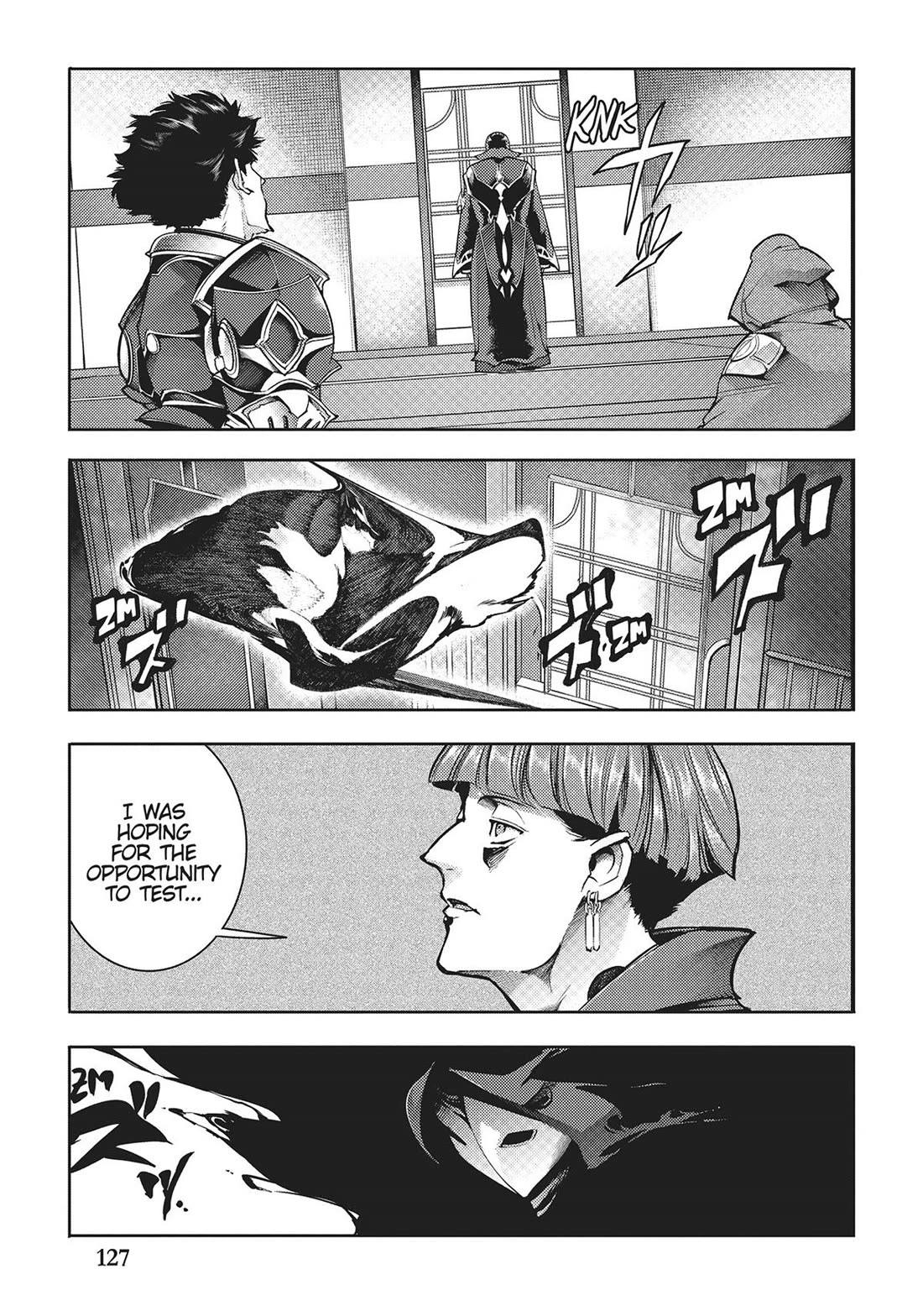 Shuumatsu no Harem: Fantasia - Chapter 61 - picture 16