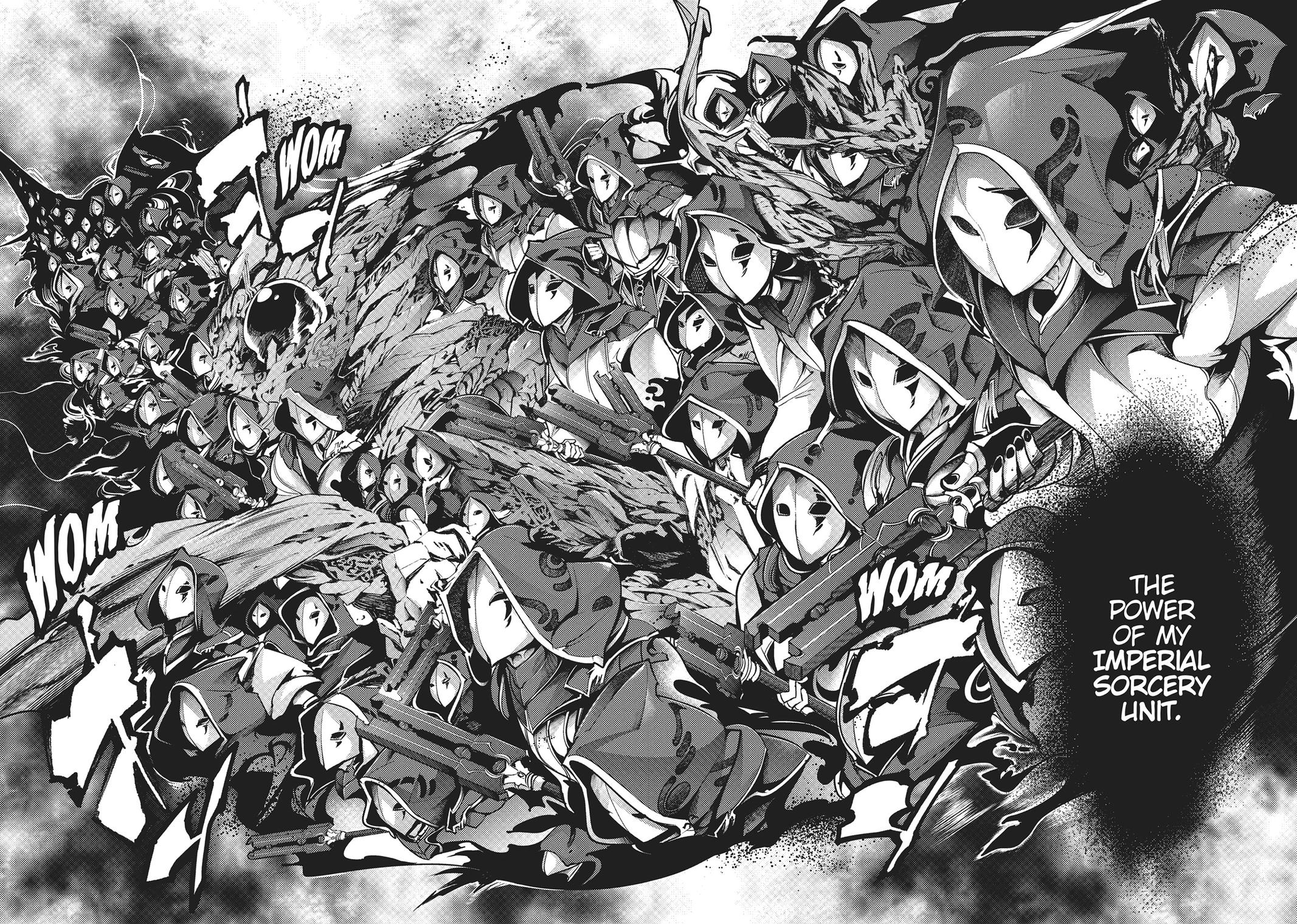 Shuumatsu no Harem: Fantasia - Chapter 61 - picture 17