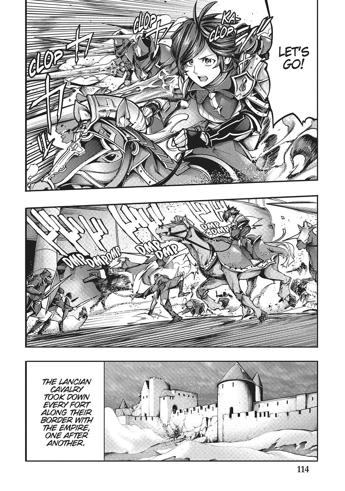 Shuumatsu no Harem: Fantasia - Chapter 61 - picture 3