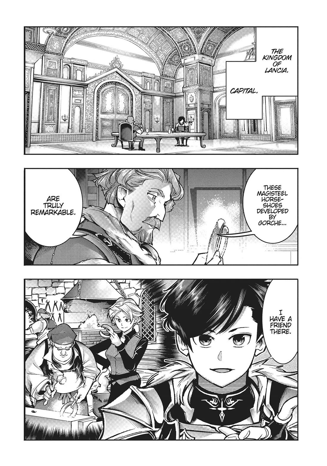 Shuumatsu no Harem: Fantasia - Chapter 61 - picture 5