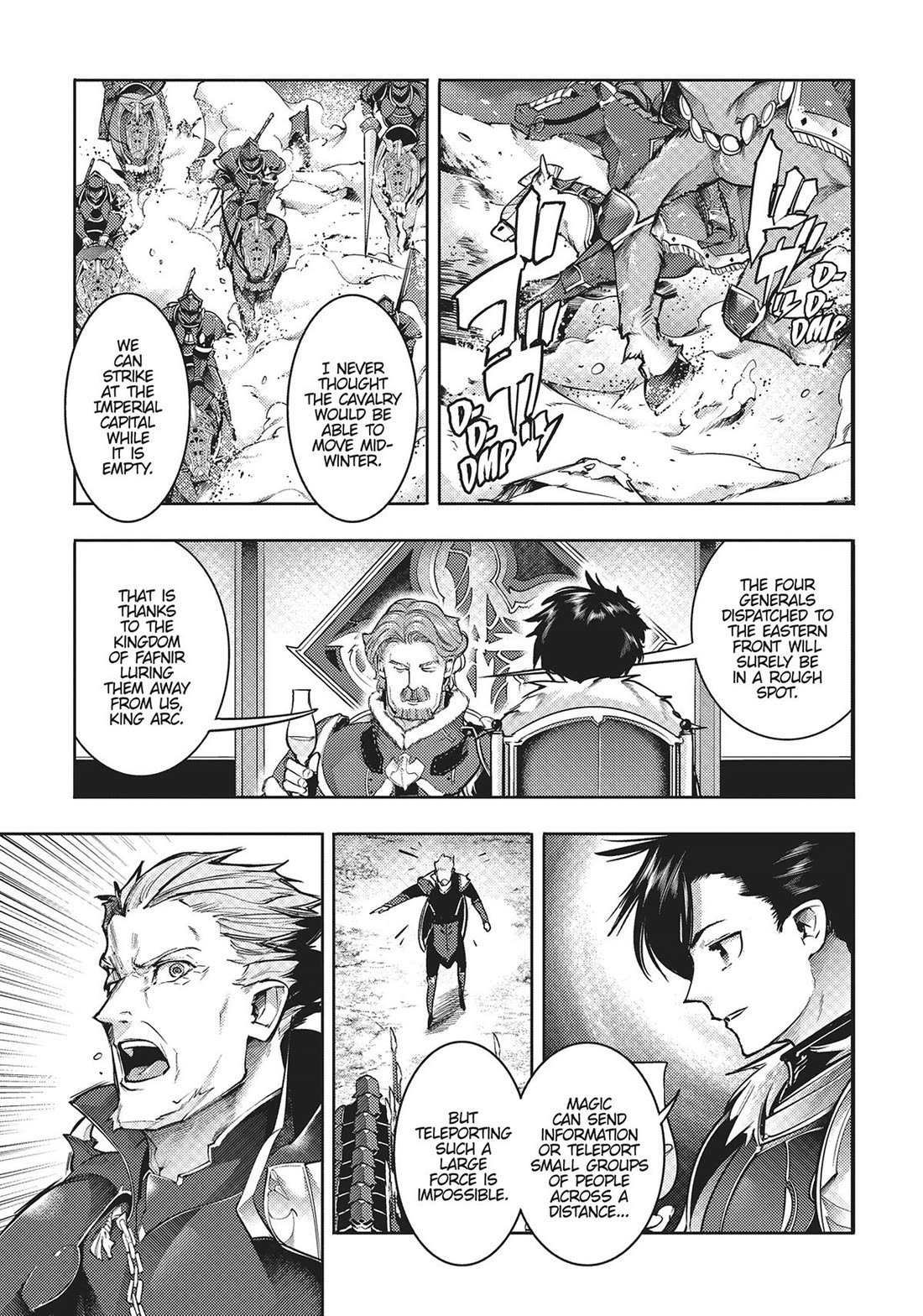 Shuumatsu no Harem: Fantasia - Chapter 61 - picture 6
