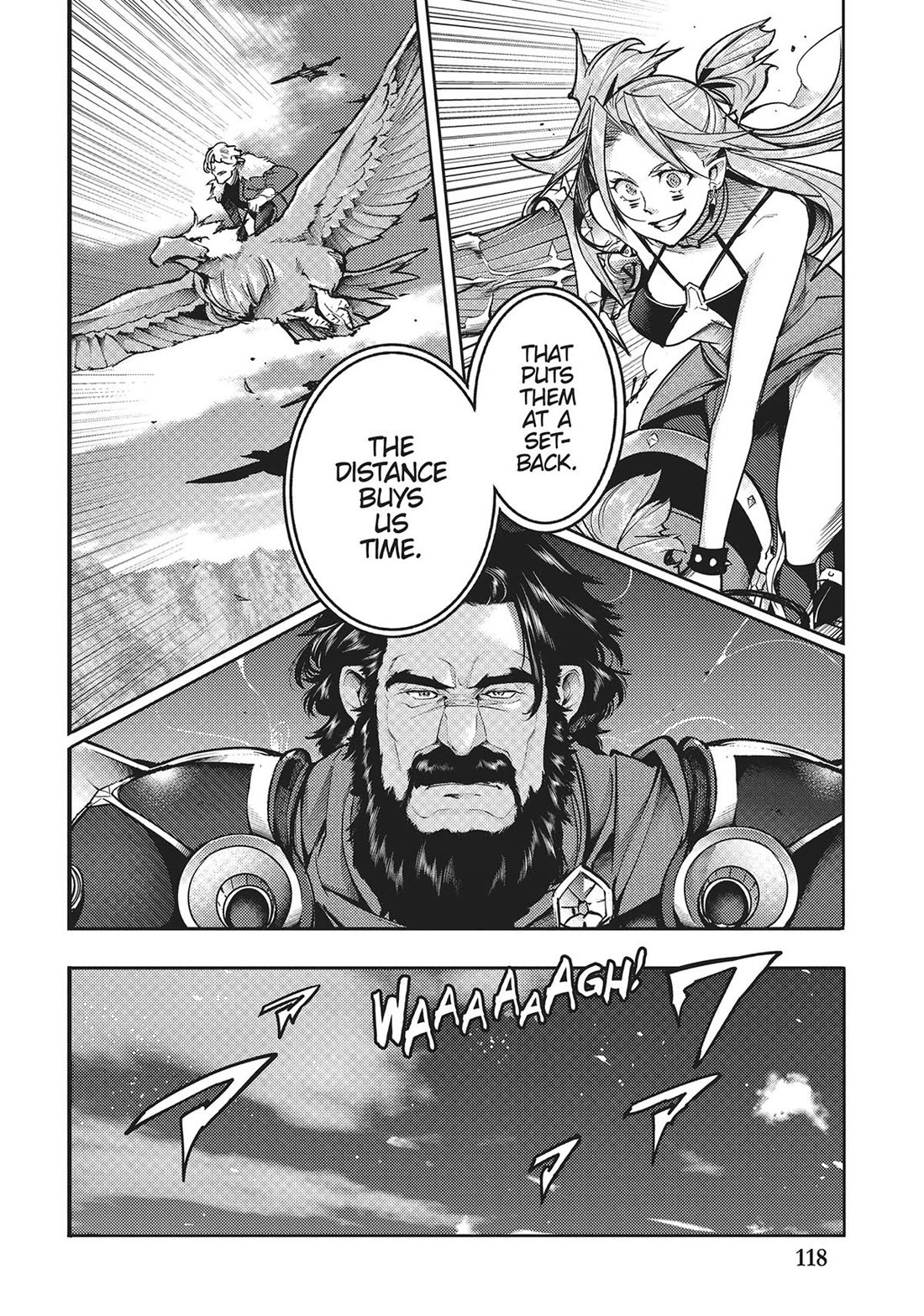 Shuumatsu no Harem: Fantasia - Chapter 61 - picture 7