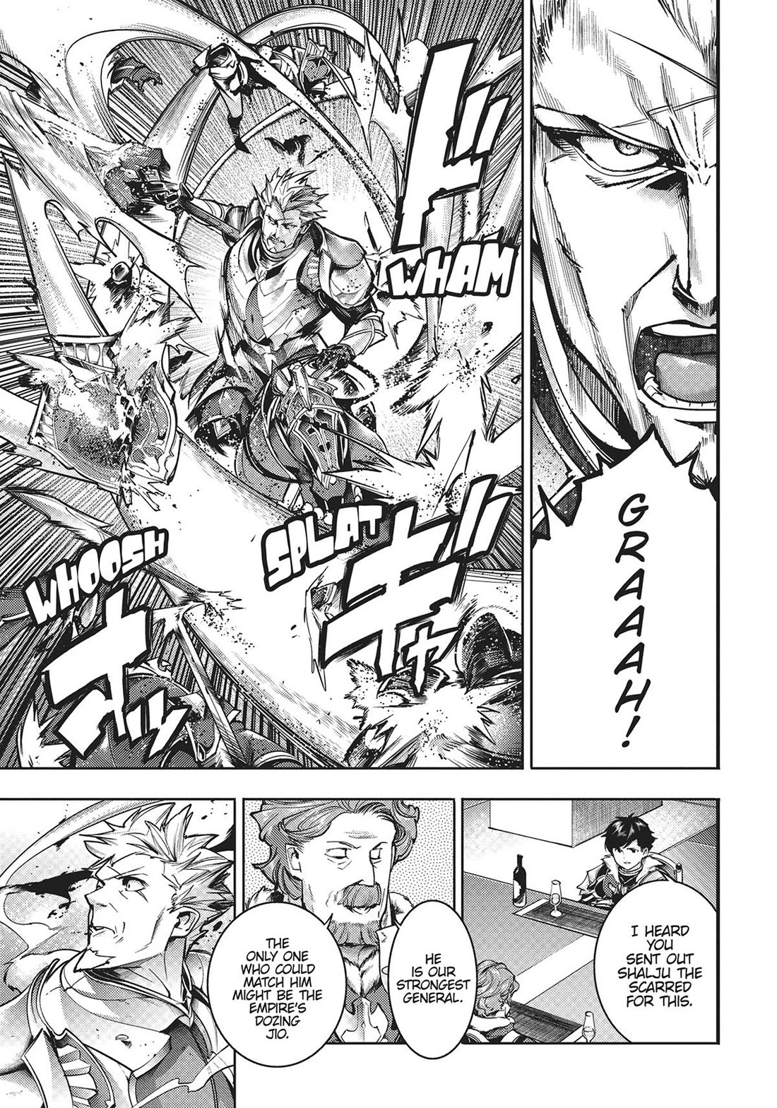 Shuumatsu no Harem: Fantasia - Chapter 61 - picture 8