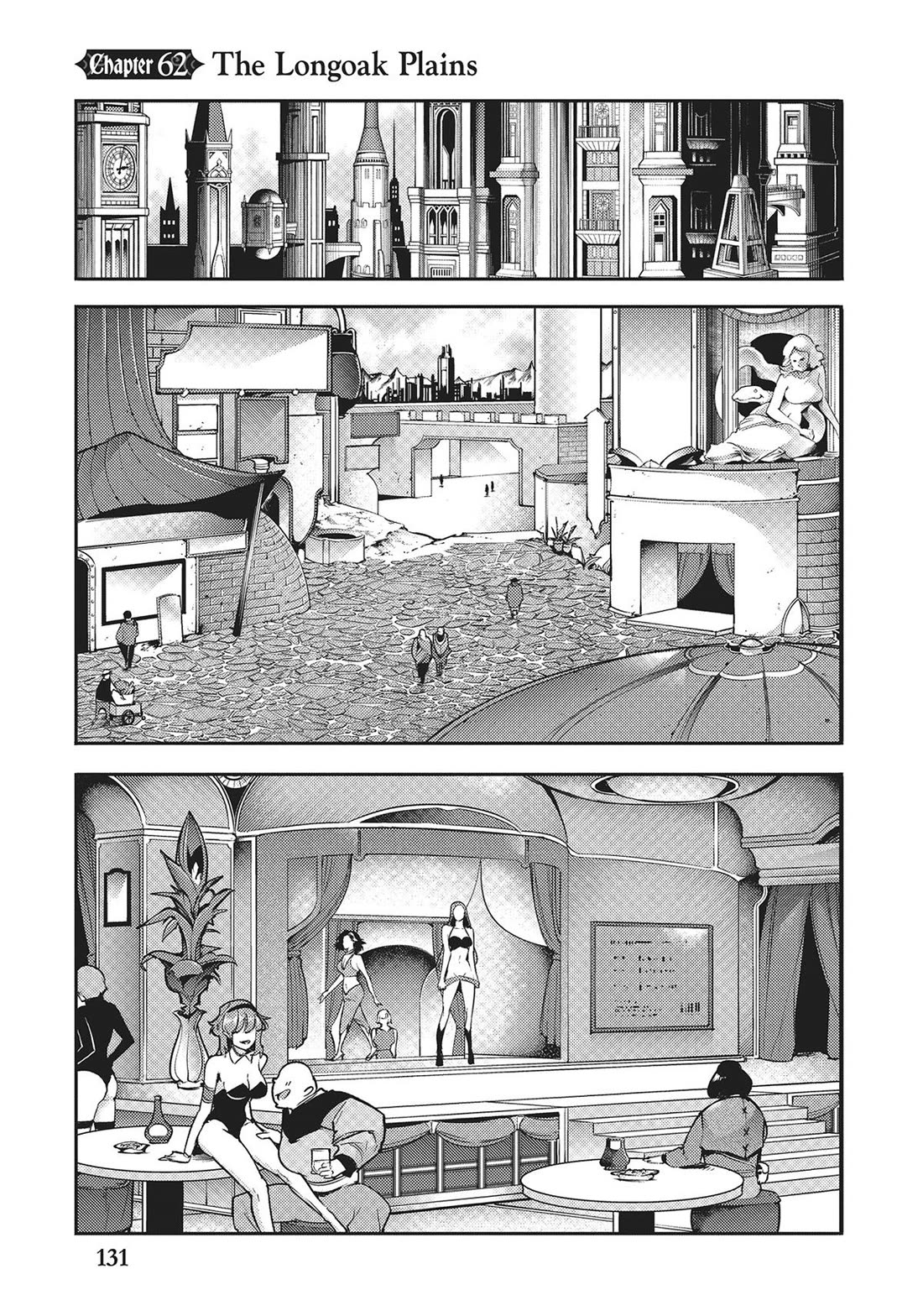 Shuumatsu no Harem: Fantasia - Chapter 62 - picture 0