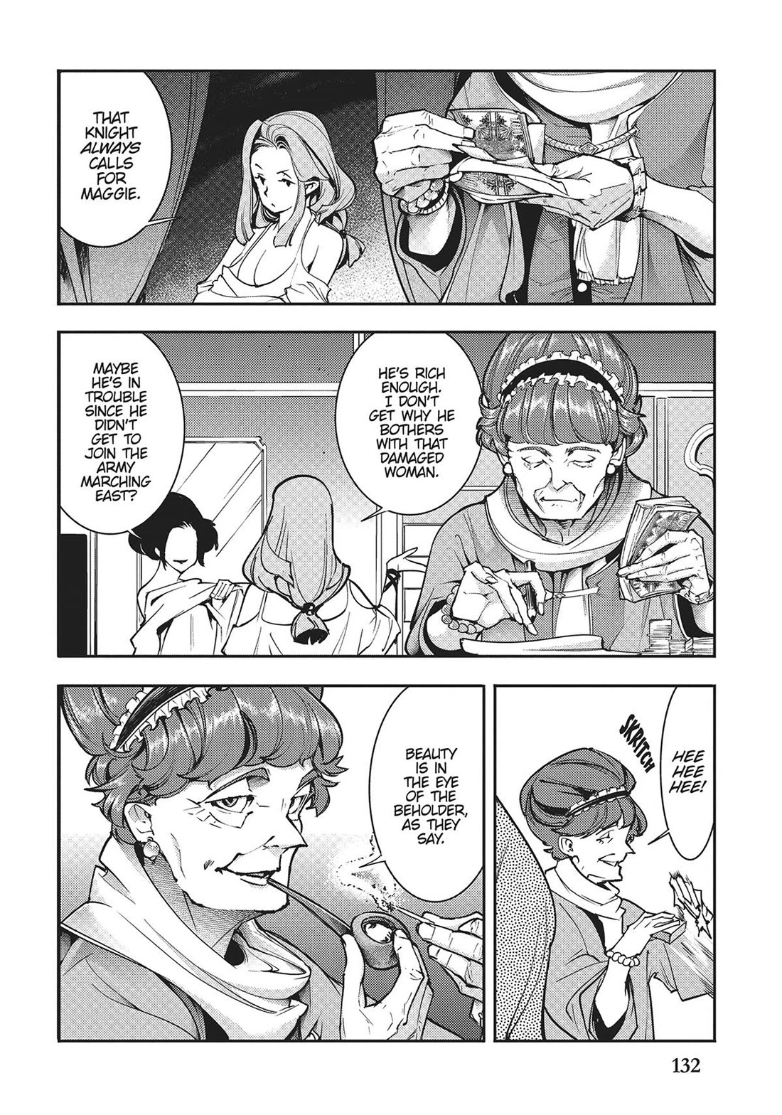 Shuumatsu no Harem: Fantasia - Chapter 62 - picture 1