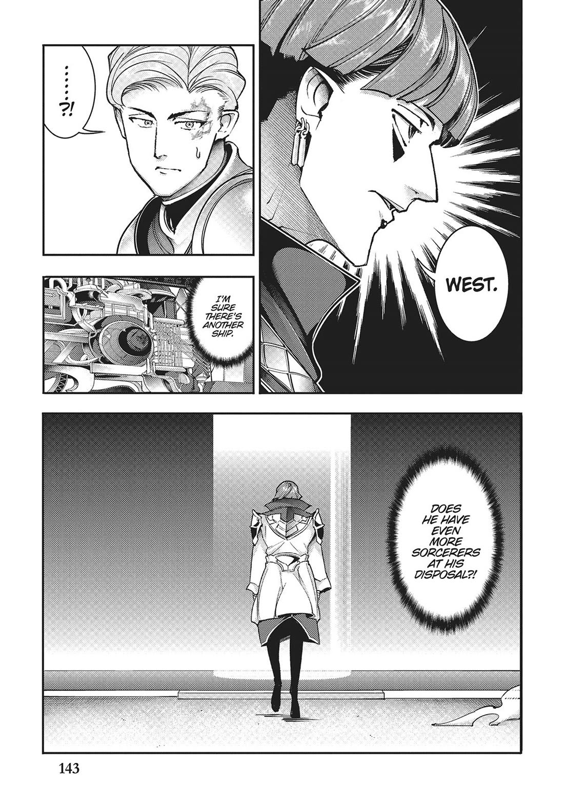 Shuumatsu no Harem: Fantasia - Chapter 62 - picture 11