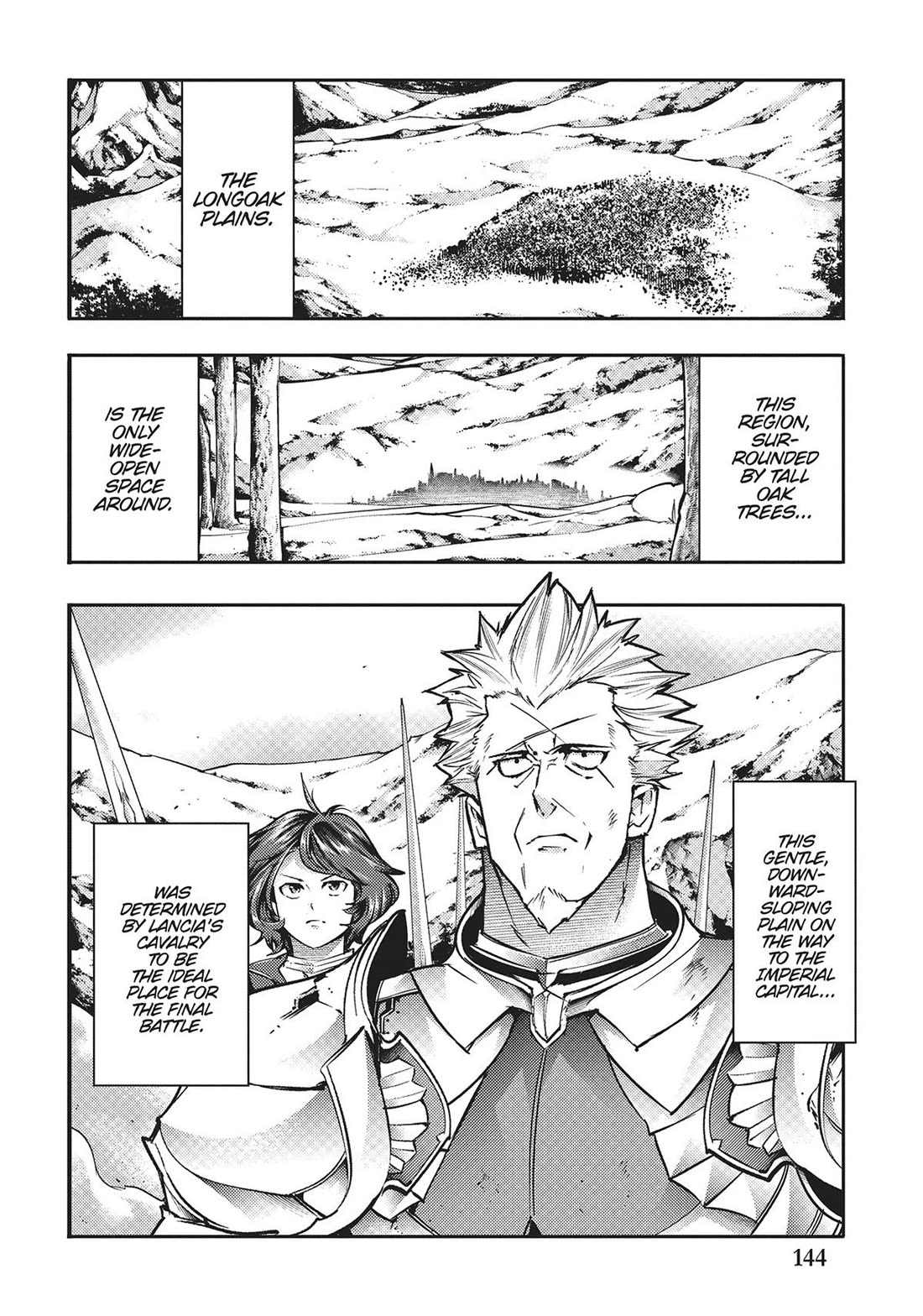Shuumatsu no Harem: Fantasia - Chapter 62 - picture 12