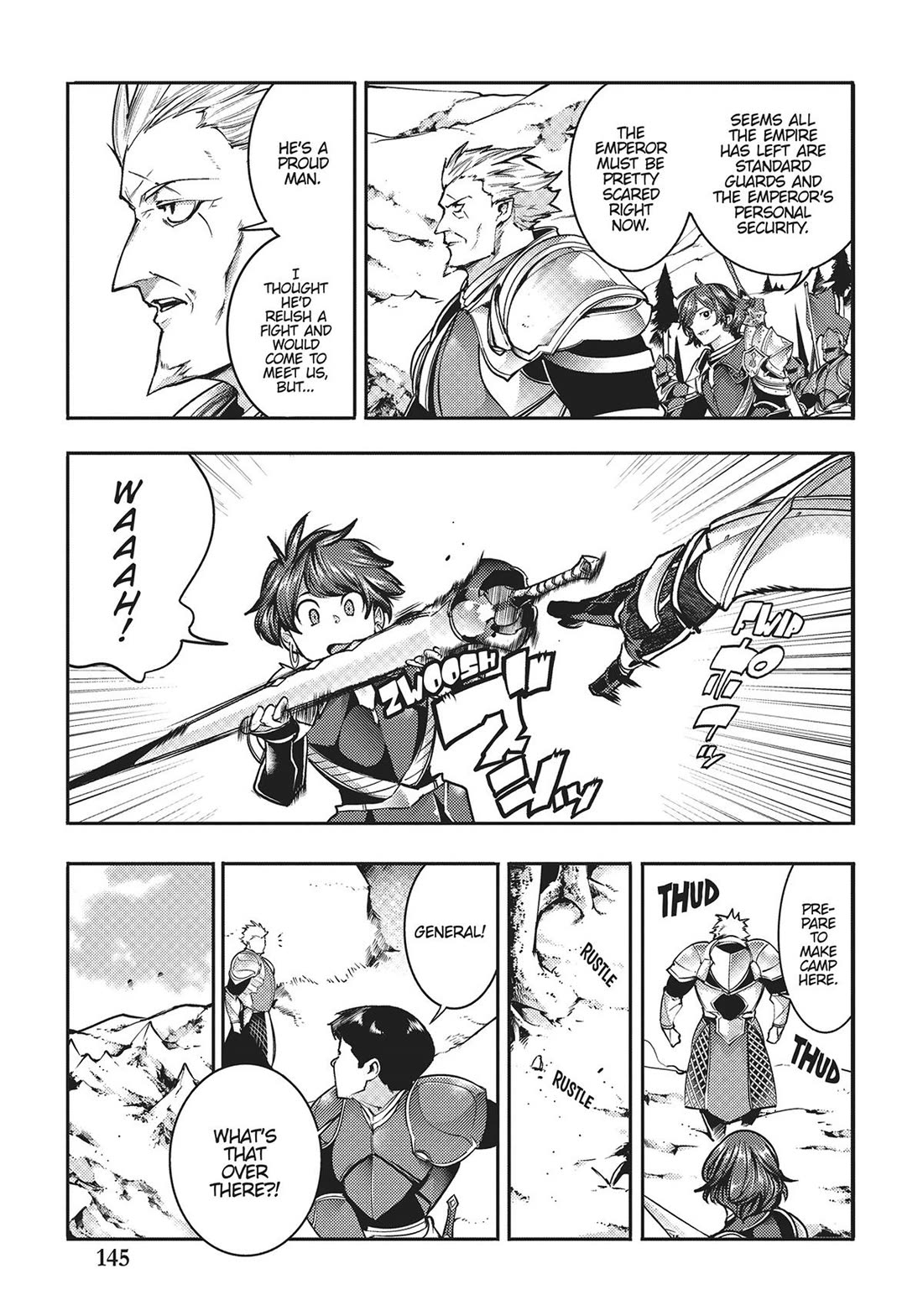Shuumatsu no Harem: Fantasia - Chapter 62 - picture 13