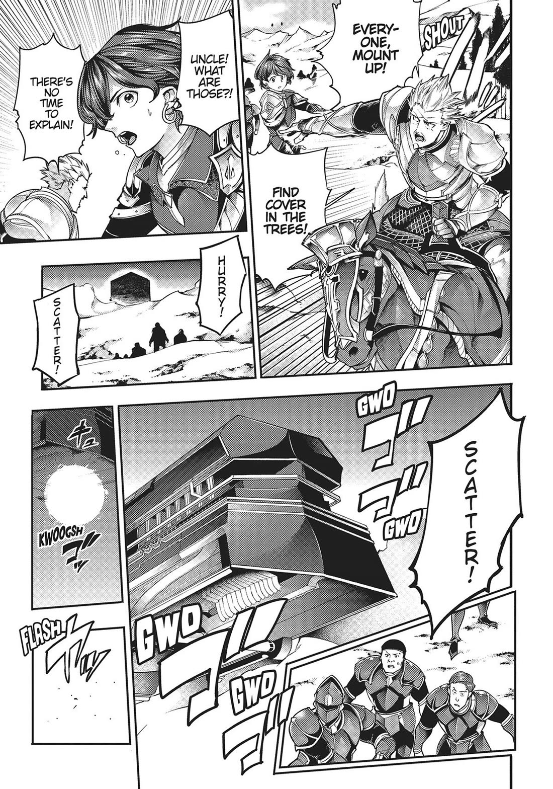 Shuumatsu no Harem: Fantasia - Chapter 62 - picture 15