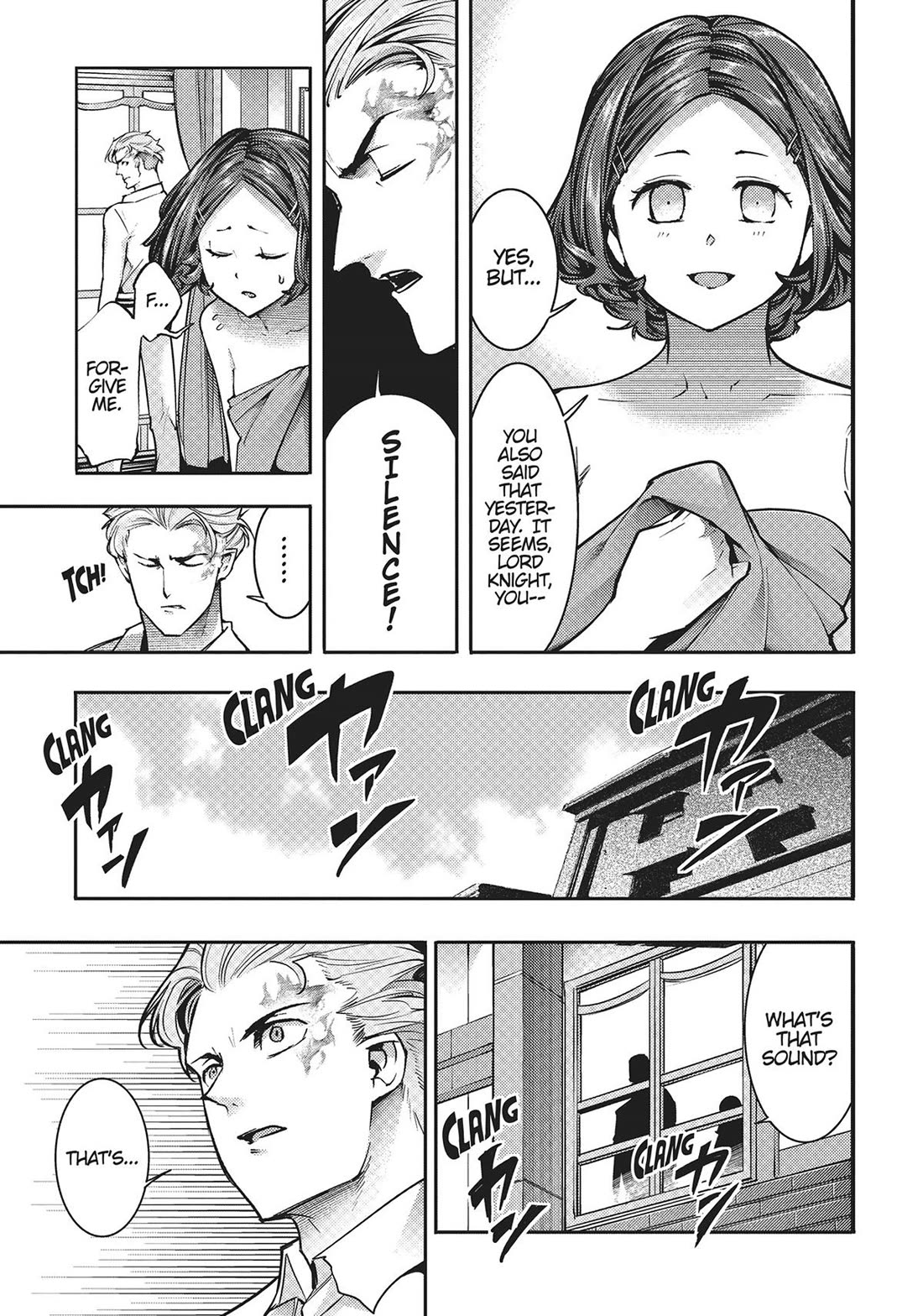 Shuumatsu no Harem: Fantasia - Chapter 62 - picture 4