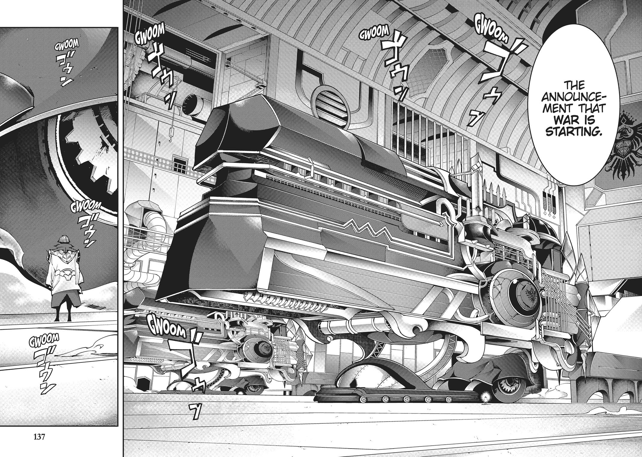 Shuumatsu no Harem: Fantasia - Chapter 62 - picture 5