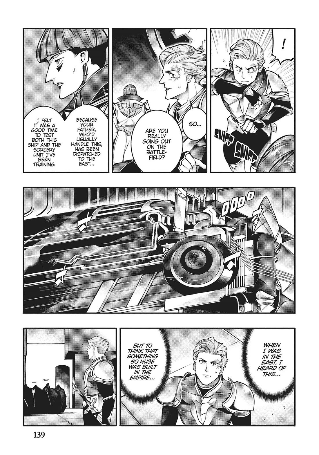Shuumatsu no Harem: Fantasia - Chapter 62 - picture 7