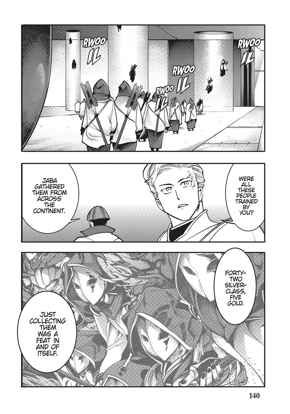 Shuumatsu no Harem: Fantasia - Chapter 62 - picture 8