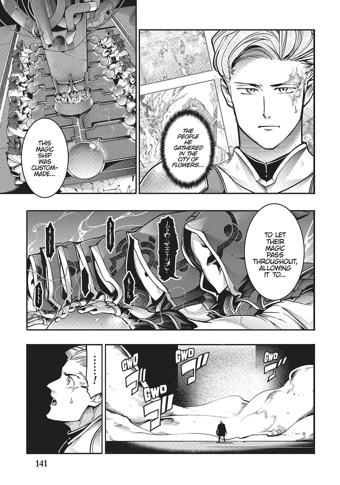 Shuumatsu no Harem: Fantasia - Chapter 62 - picture 9