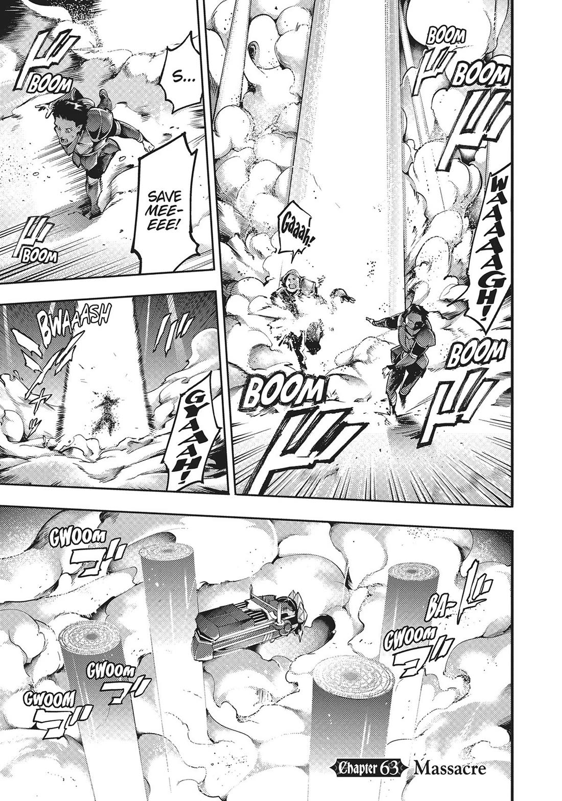 Shuumatsu no Harem: Fantasia - Chapter 63 - picture 0