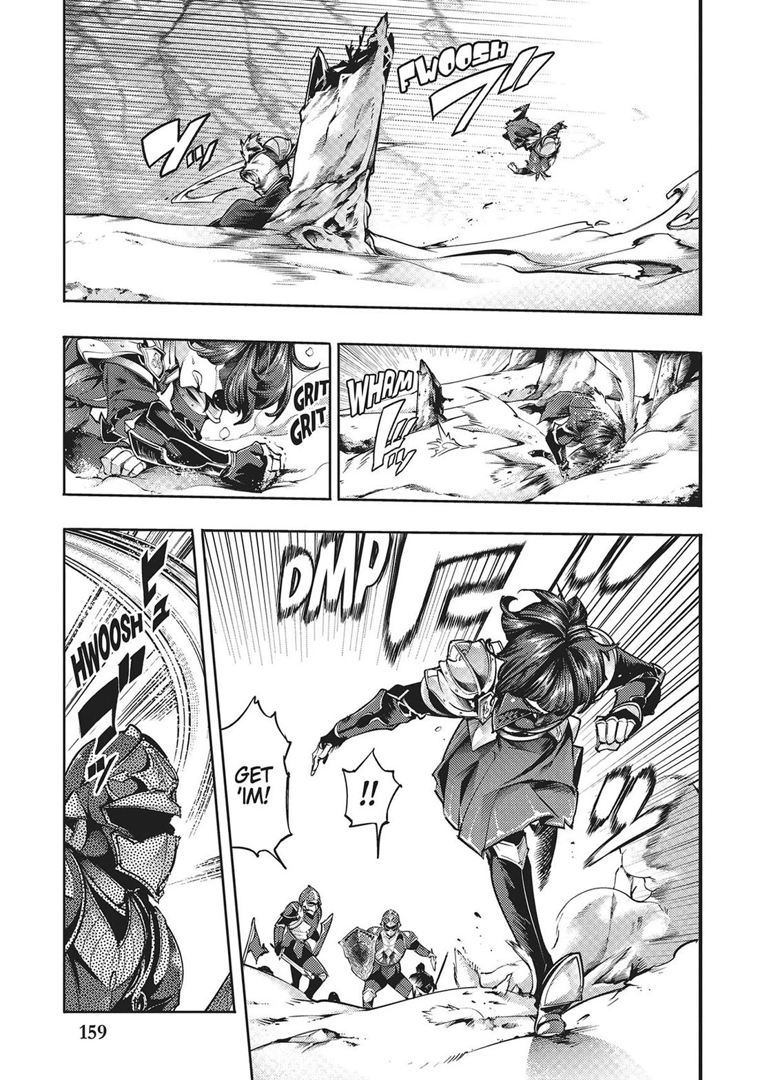 Shuumatsu no Harem: Fantasia - Chapter 63 - picture 10