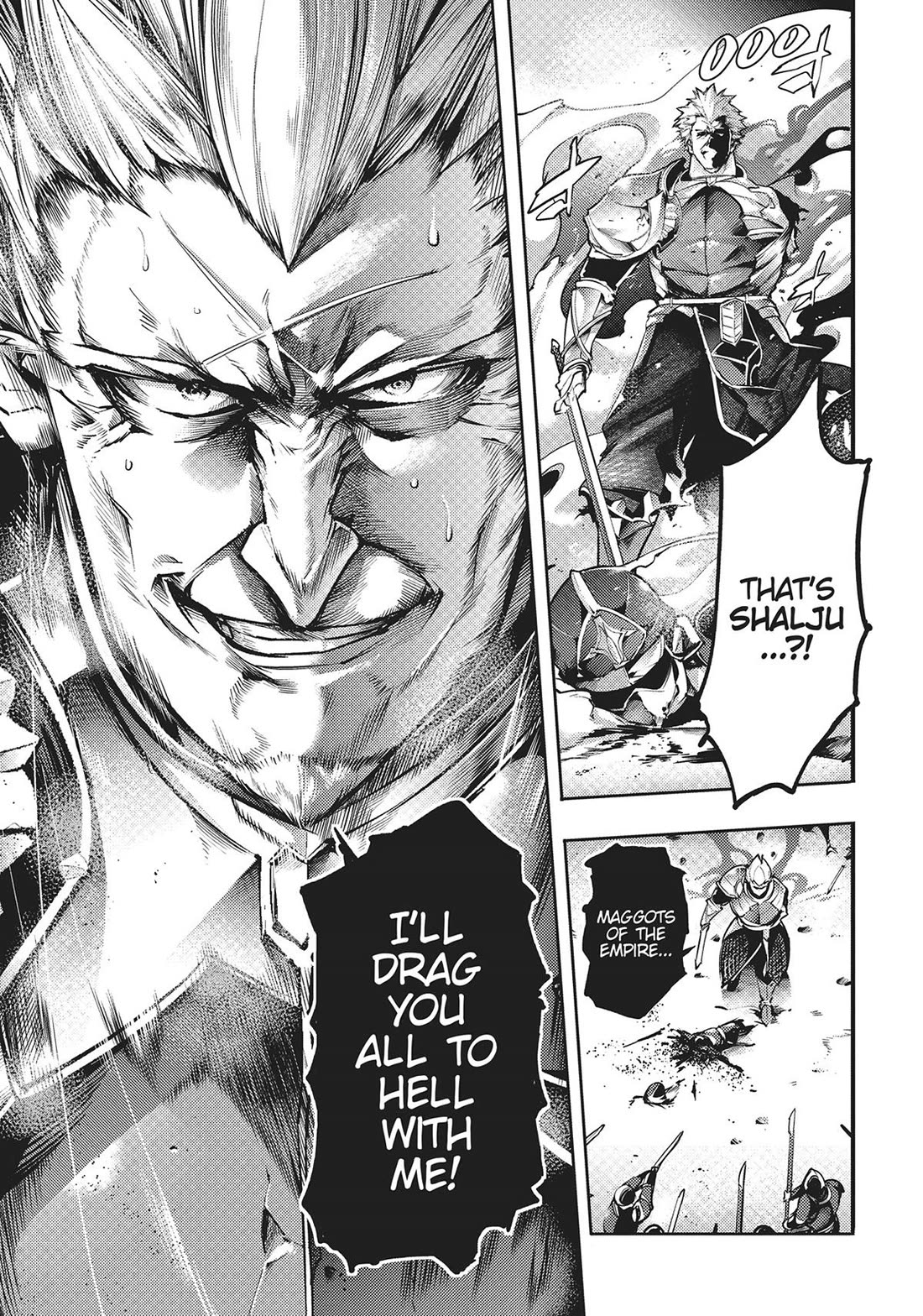 Shuumatsu no Harem: Fantasia - Chapter 63 - picture 12