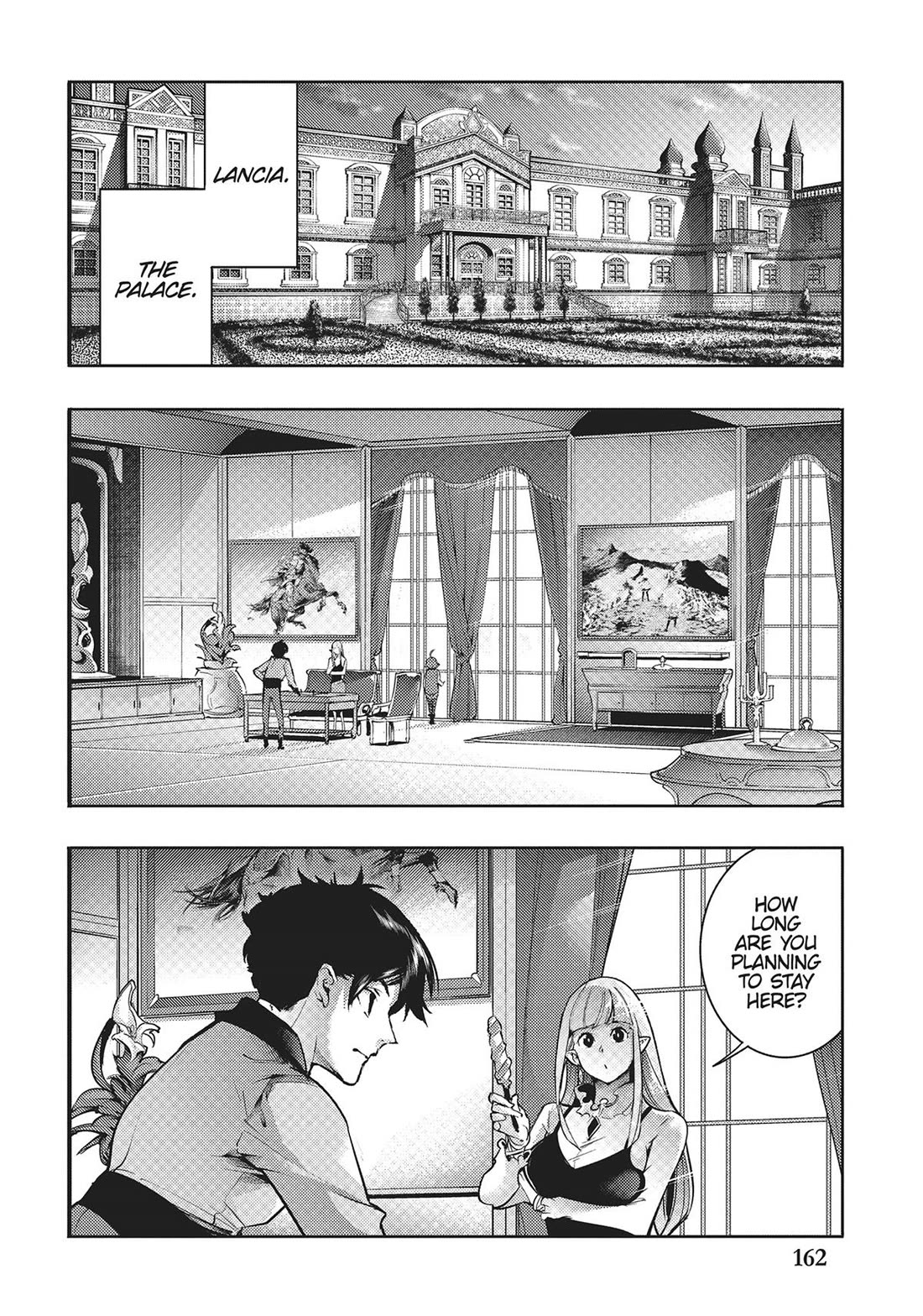 Shuumatsu no Harem: Fantasia - Chapter 63 - picture 13