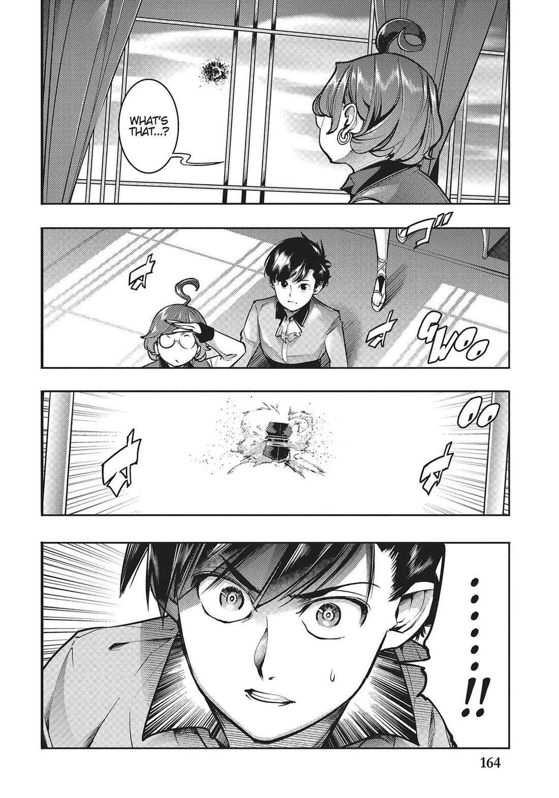 Shuumatsu no Harem: Fantasia - Chapter 63 - picture 15