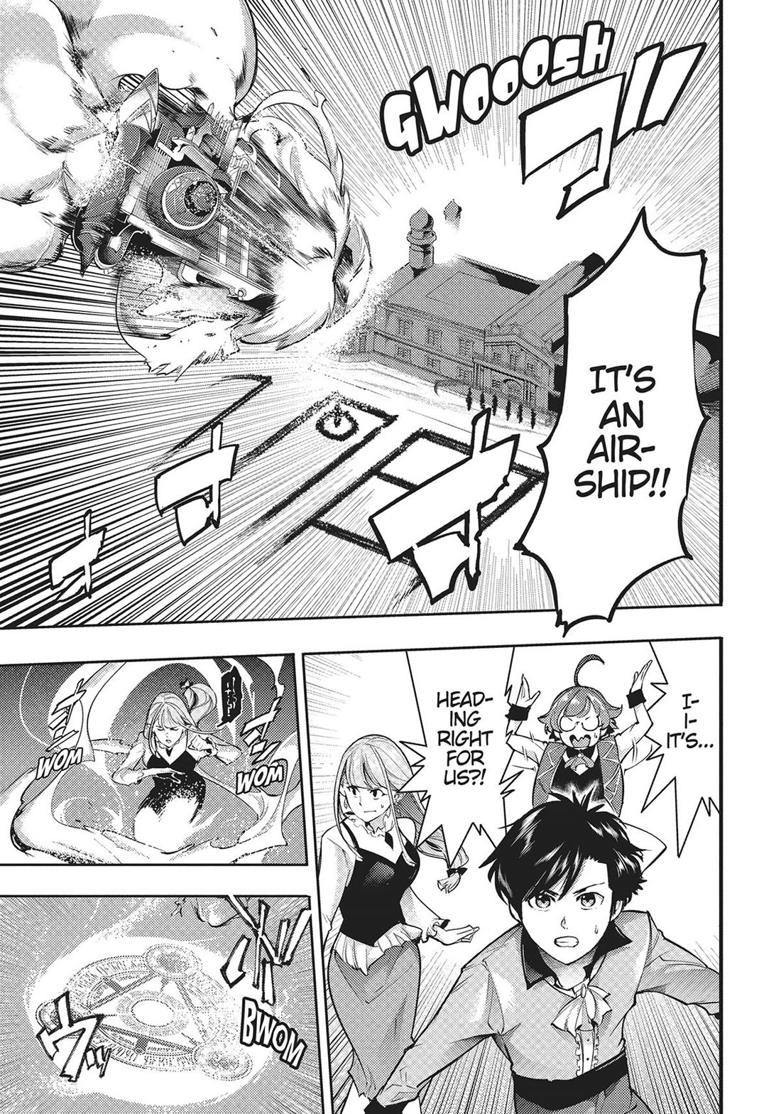 Shuumatsu no Harem: Fantasia - Chapter 63 - picture 16