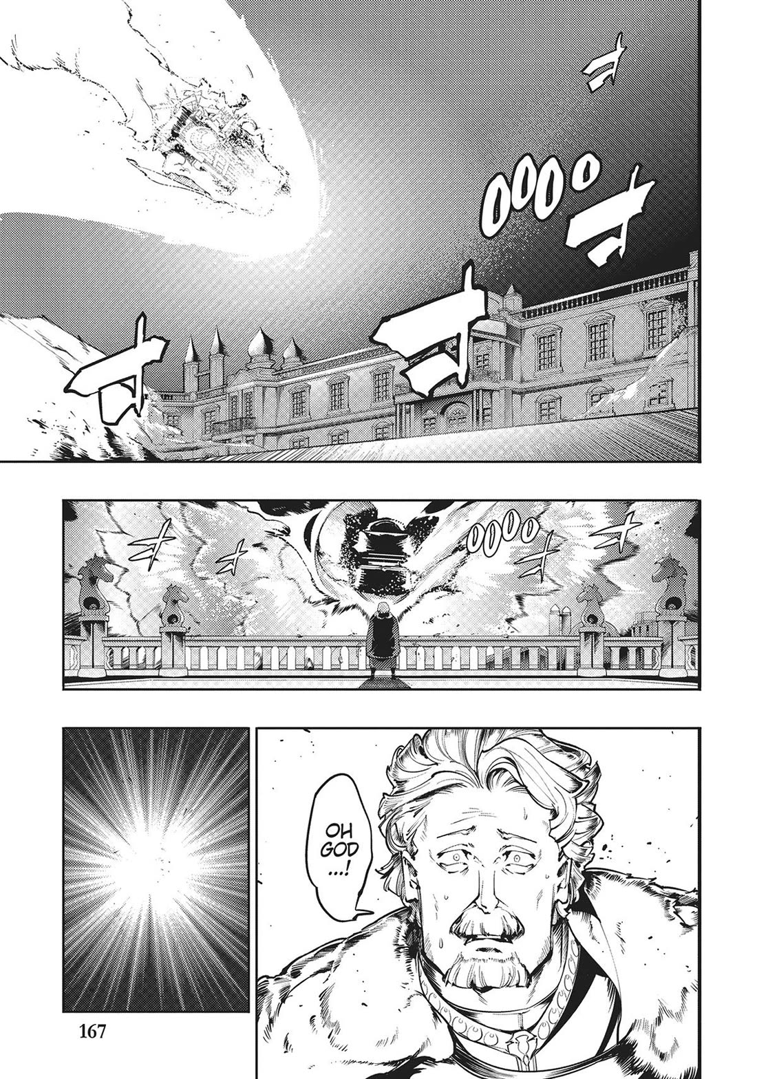 Shuumatsu no Harem: Fantasia - Chapter 63 - picture 18