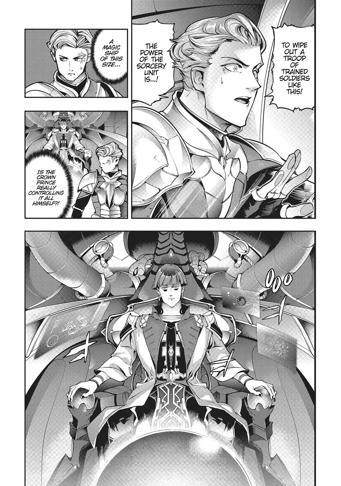 Shuumatsu no Harem: Fantasia - Chapter 63 - picture 2