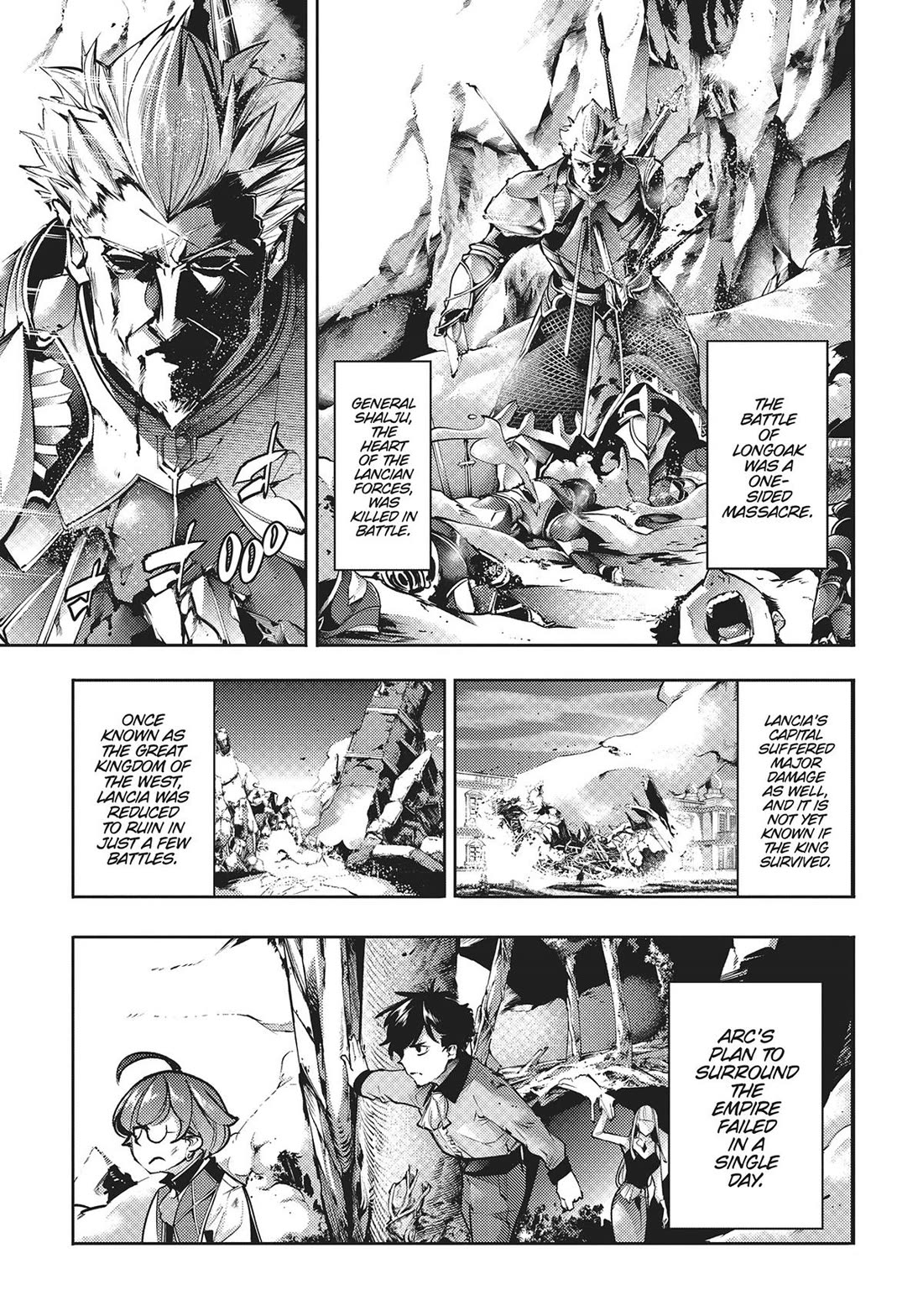Shuumatsu no Harem: Fantasia - Chapter 63 - picture 21