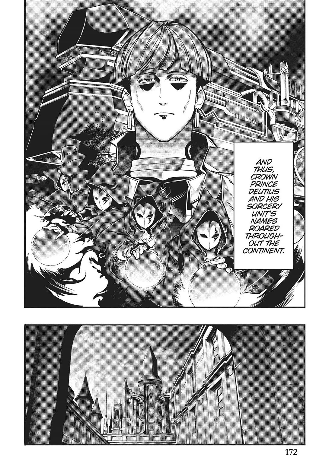 Shuumatsu no Harem: Fantasia - Chapter 63 - picture 22