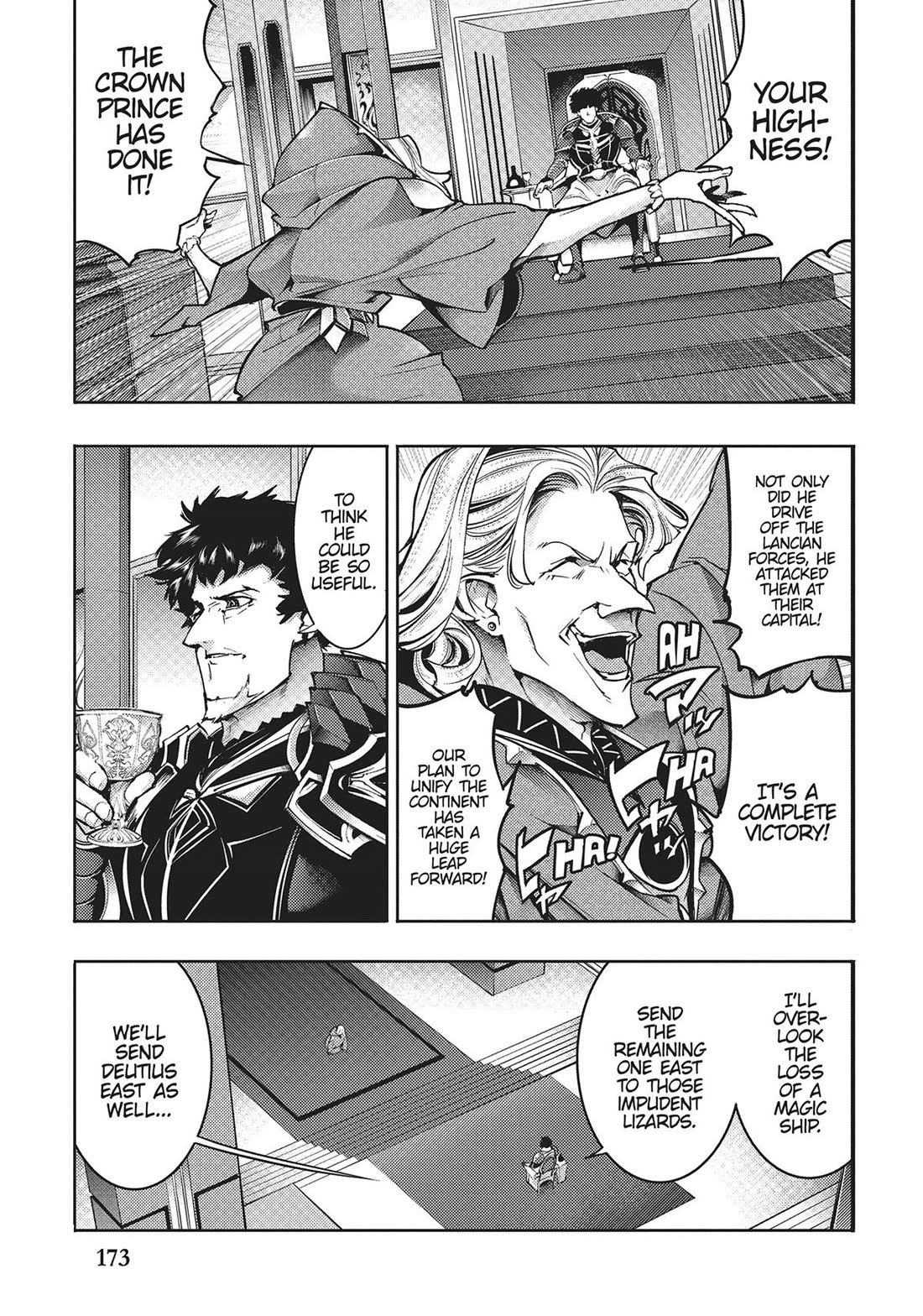 Shuumatsu no Harem: Fantasia - Chapter 63 - picture 23