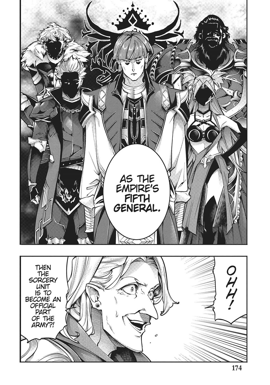 Shuumatsu no Harem: Fantasia - Chapter 63 - picture 24