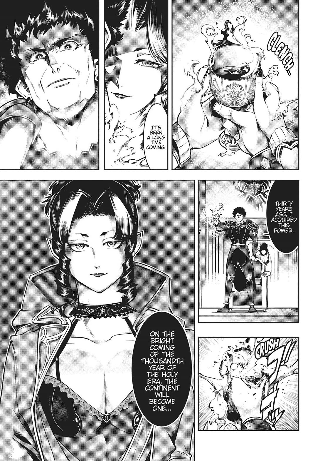 Shuumatsu no Harem: Fantasia - Chapter 63 - picture 27