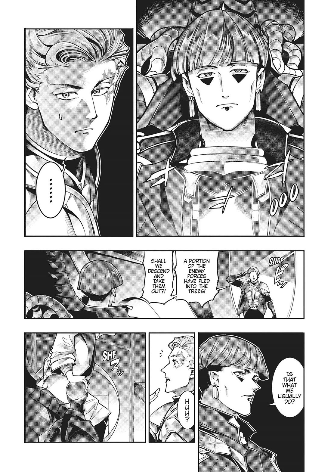 Shuumatsu no Harem: Fantasia - Chapter 63 - picture 3
