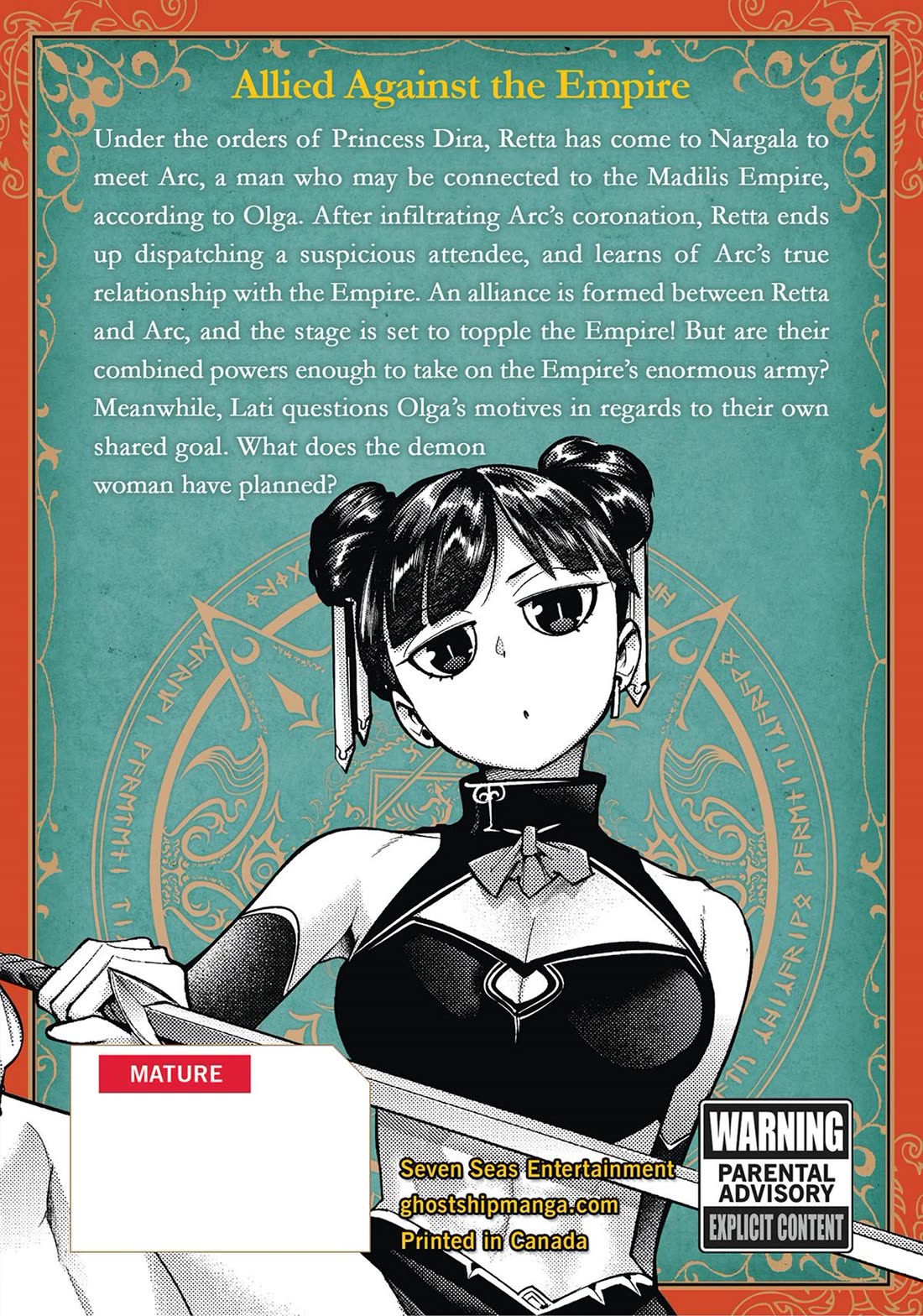 Shuumatsu no Harem: Fantasia - Chapter 63 - picture 33