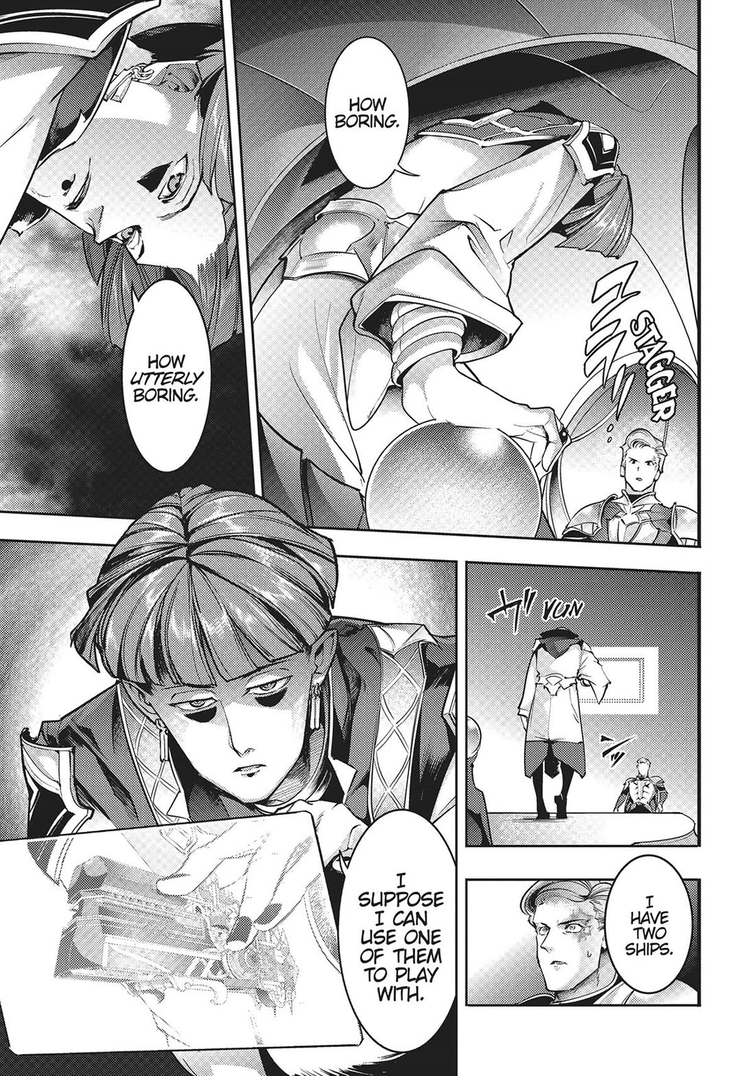 Shuumatsu no Harem: Fantasia - Chapter 63 - picture 4