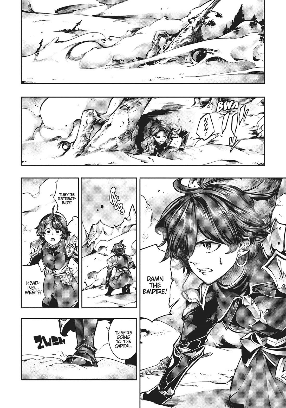 Shuumatsu no Harem: Fantasia - Chapter 63 - picture 5