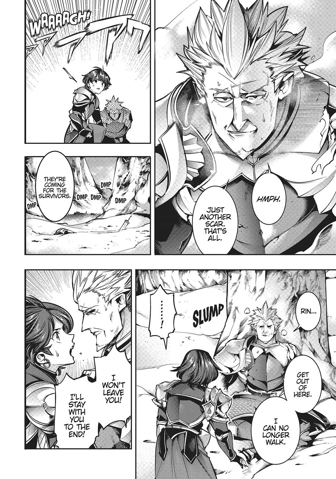 Shuumatsu no Harem: Fantasia - Chapter 63 - picture 7