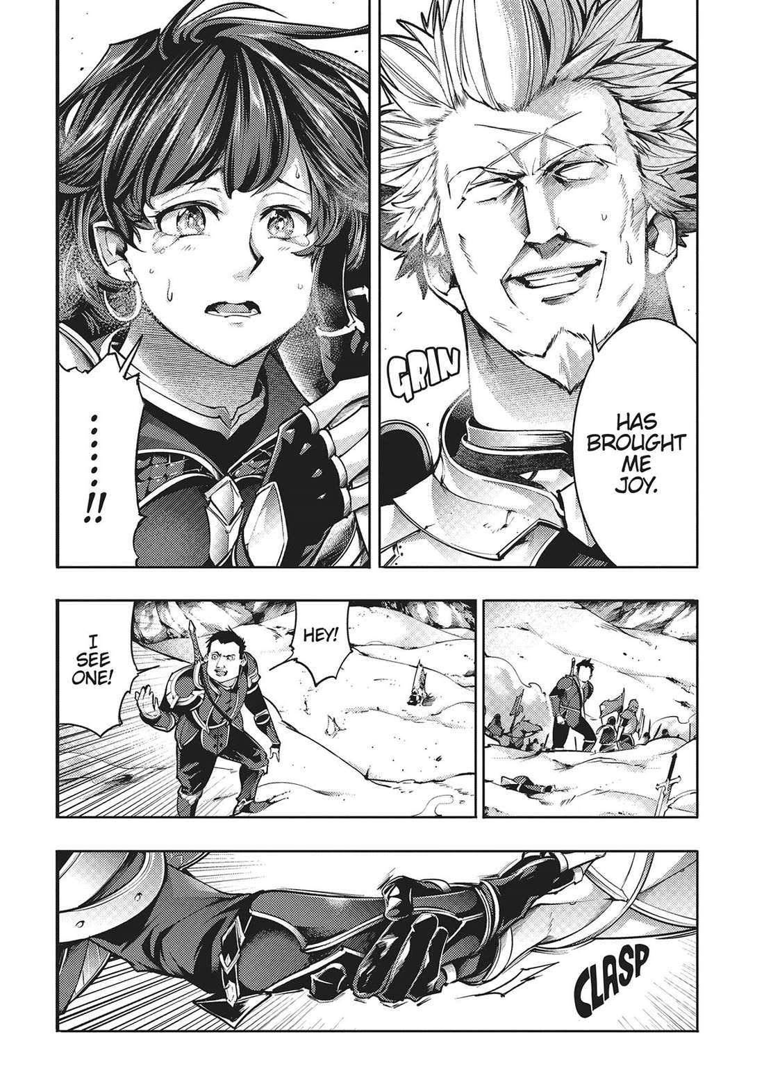 Shuumatsu no Harem: Fantasia - Chapter 63 - picture 9