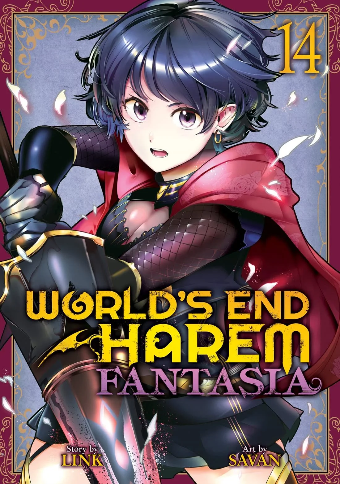 Shuumatsu no Harem: Fantasia - Chapter 64 - picture 0