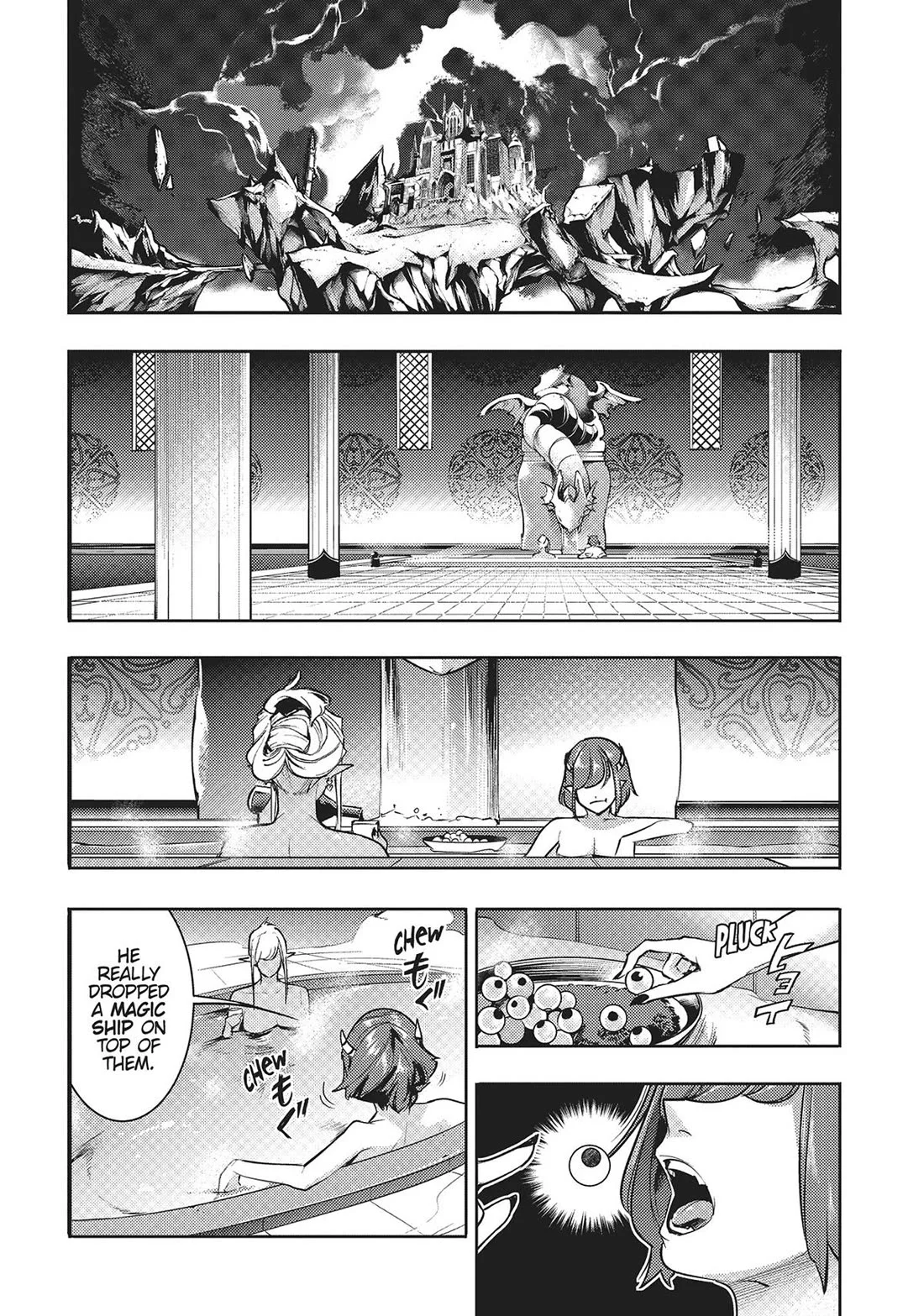 Shuumatsu no Harem: Fantasia - Chapter 64 - picture 10