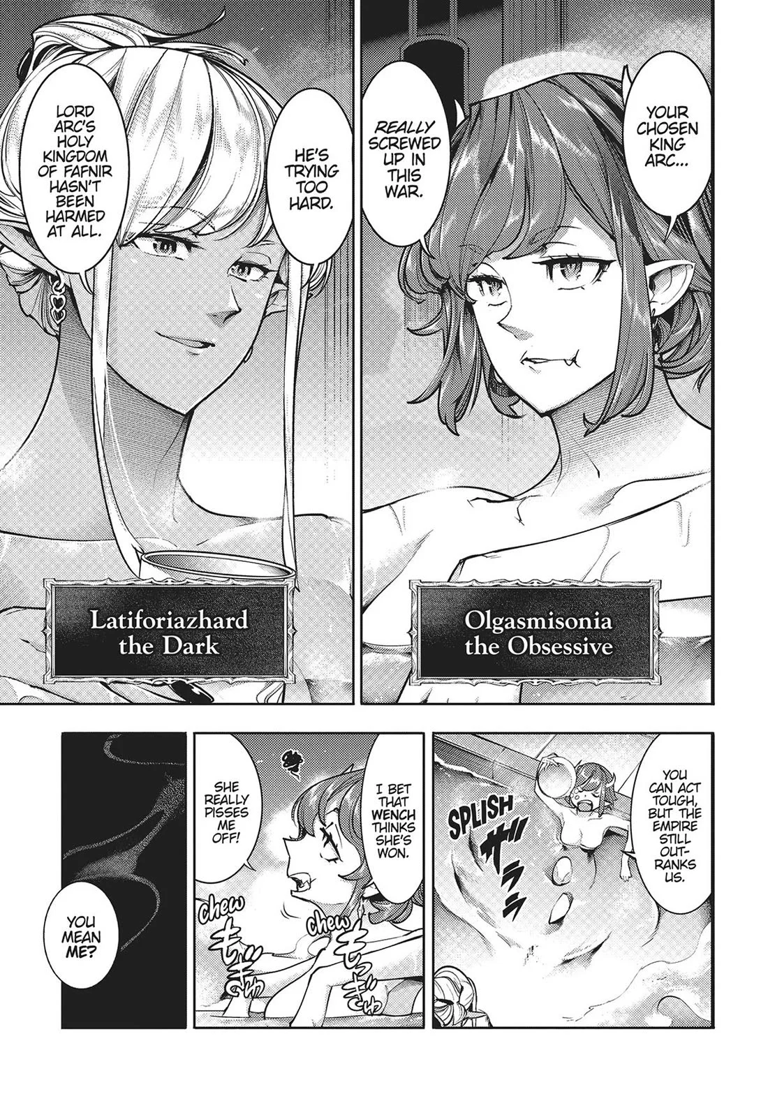 Shuumatsu no Harem: Fantasia - Chapter 64 - picture 11