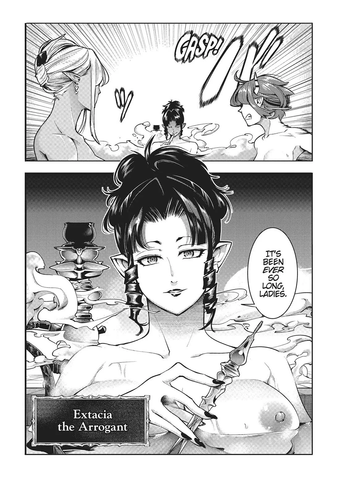 Shuumatsu no Harem: Fantasia - Chapter 64 - picture 12