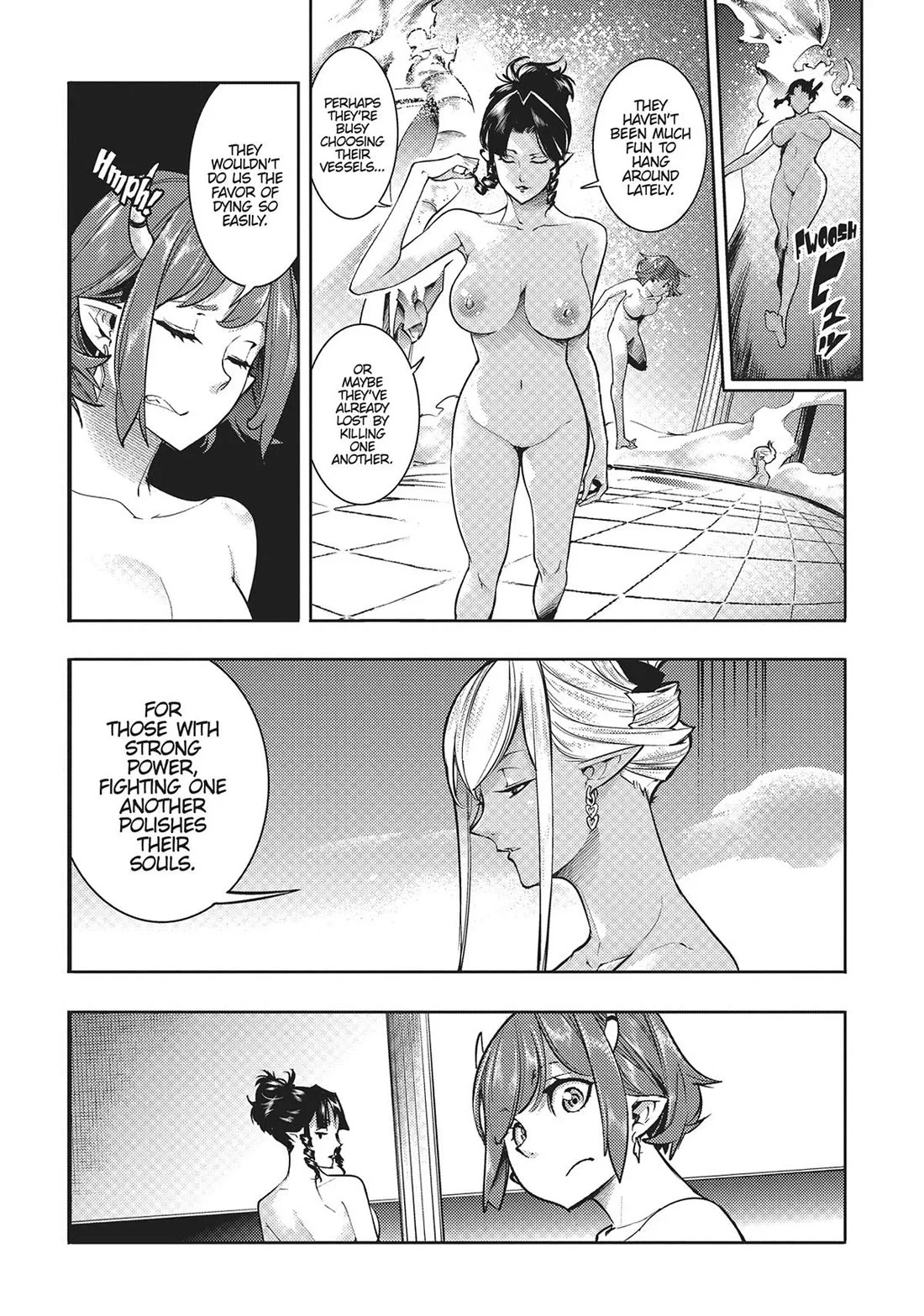 Shuumatsu no Harem: Fantasia - Chapter 64 - picture 18