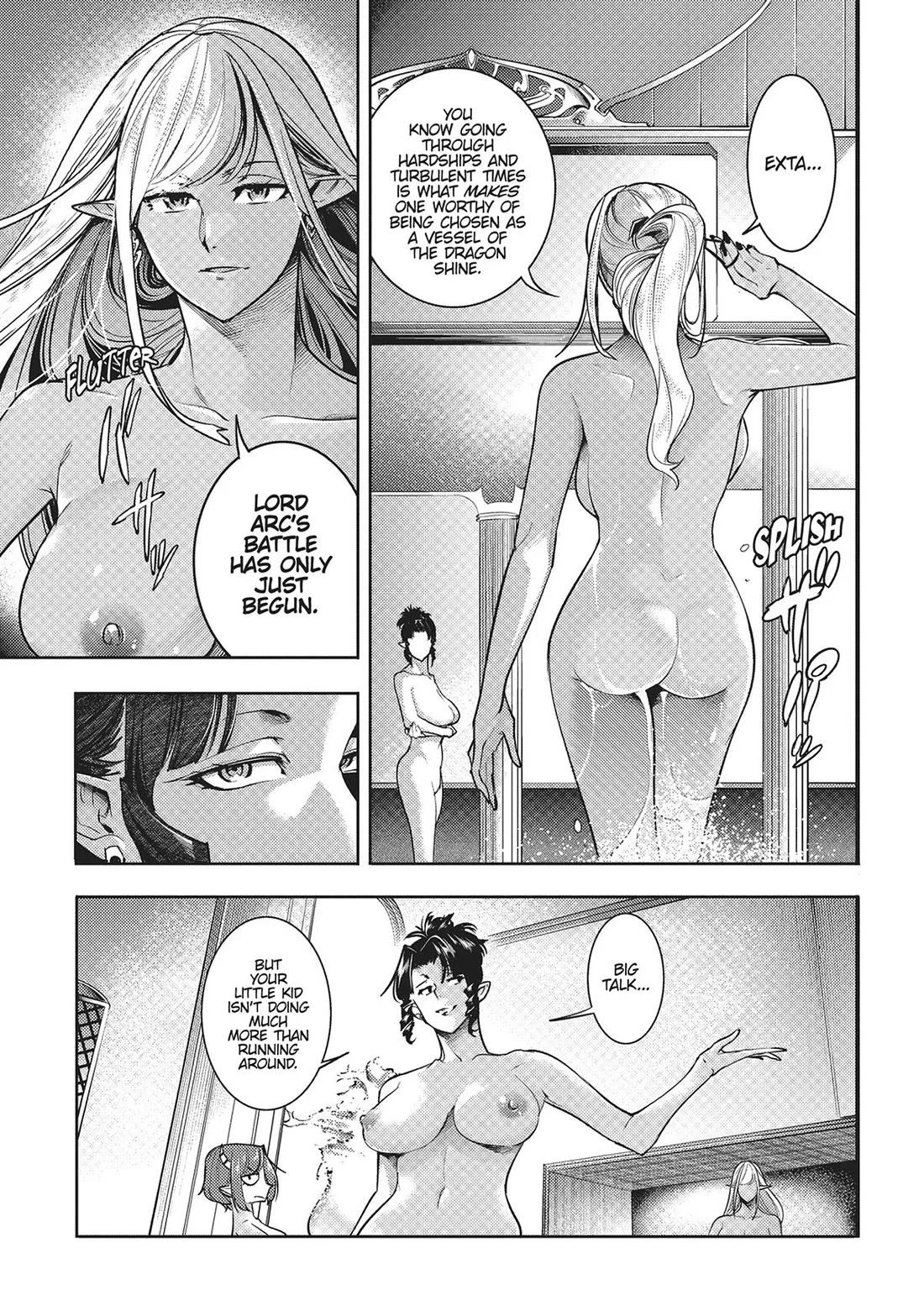 Shuumatsu no Harem: Fantasia - Chapter 64 - picture 19
