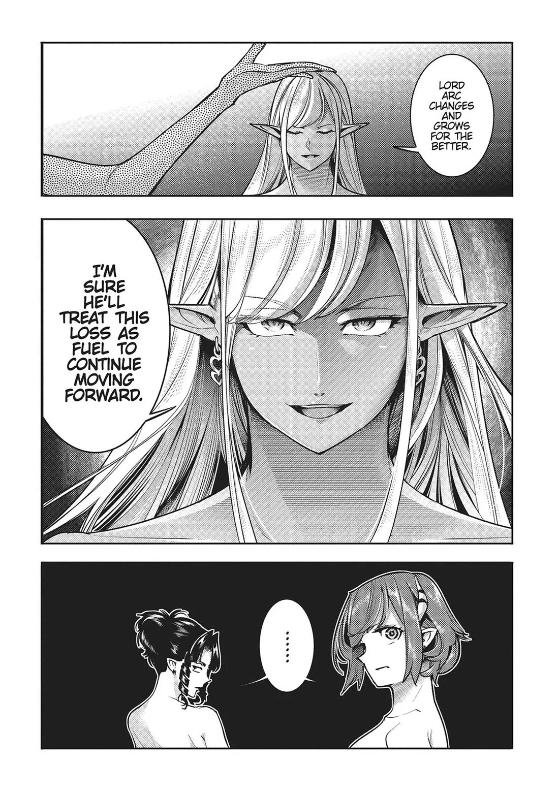Shuumatsu no Harem: Fantasia - Chapter 64 - picture 20